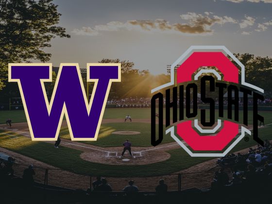 Ohio State Buckeyes Softball vs. Washington Huskies